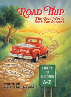 Road Trip - Rick Alan Randall (ISBN 9781963851755)