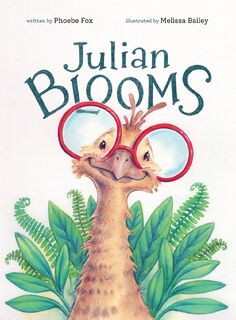 Julian Blooms - Phoebe Fox (ISBN 9780996744591)
