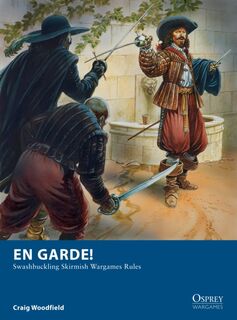 En Garde! - Craig Woodfield (ISBN 9781472810748)