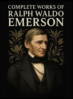 Complete Works of Ralph Waldo Emerson (Grapevine Edition) - Ralph Waldo Emerson, Original Thinkers Institute (ISBN 9789360006495)