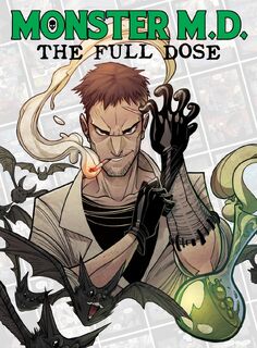 Monster M.D. - von Klaus (ISBN 9781963835991)