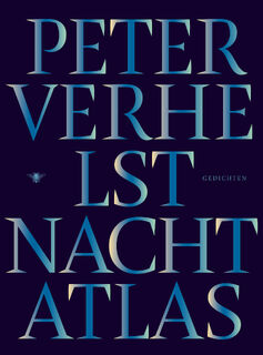 Nachtatlas - Peter Verhelst (ISBN 9789403137827)