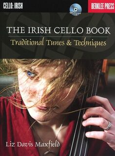 IRISH CELLO BK TRADITIONAL TUN - Liz Davis Maxfield (ISBN 9780876391372)