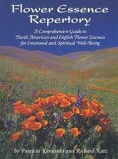 Flower Essence Repertory - Patricia Kaminski, Richard Katz (ISBN 9780963130617)