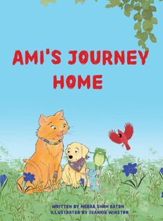 Ami's Journey Home - Meera S Eaton (ISBN 9798218696030)