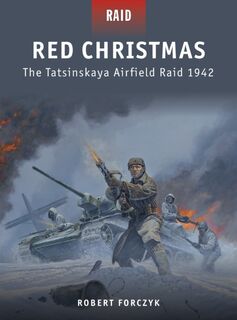 Red Christmas - Robert Forczyk (ISBN 9781849085861)