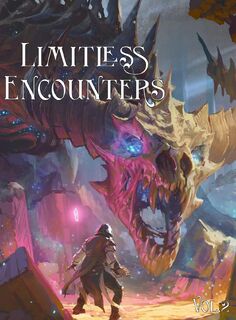 Limitless Encounters vol. 2 - Andrew Hand, Michael E Johnson (ISBN 9781948379052)