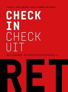 Check-in check-uit - Sanneke van Hassel, Carel van Hees (ISBN 9789490631086)