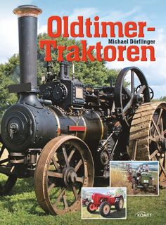Oldtimer-Traktoren - (ISBN 9783869413280)
