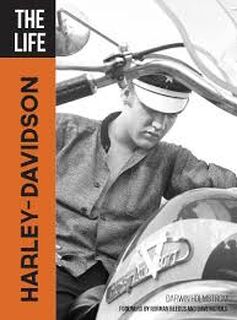 The Life Harley-Davidson - Darwin Holmstrom (ISBN 9780760355640)