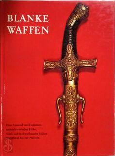 Blanke Waffen - Jean G. Malgras