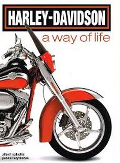 Harley-Davidson - Albert Saladani, Pascal Szymezak (ISBN 9781849992749)