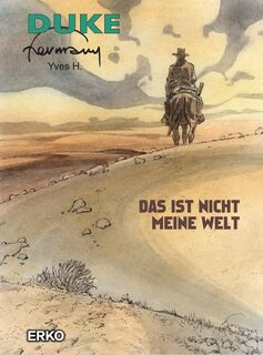 Duke 7 - Hermann, Yves H. (ISBN 9789617081954)