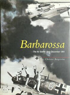 Barbarossa - Christer Bergström (ISBN 9781857802702)