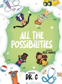 All the Possibilities - G (ISBN 9781947506497)