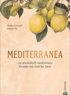 Mediterranea - Nadia Zerouali, Merijn Tol (ISBN 9783959614870)