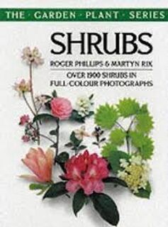 Shrubs - Roger Philips, Martyn Rix (ISBN 9780330302586)