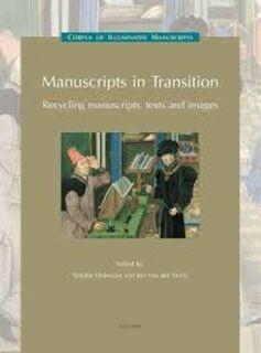 Manuscripts In Transition - Brigitte Dekeyzer, Jan Van Der Stock (ISBN 9042915625)