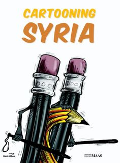 Cartooning Syria - (ISBN 9789491921360)