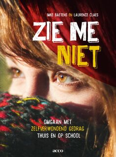 Zie me niet - Imke Baetens, Laurence Claes (ISBN 9789463442541)