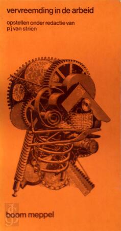 Vervreemding in de arbeid - 