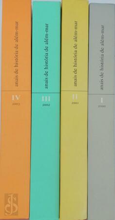 Anais de história de além-mar - 