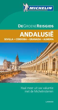 De Groene Reisgids - Andalusië - De Groene Reisgids - Andalusië -