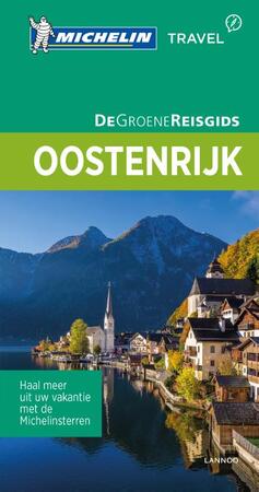 De Groene Reisgids - Oostenrijk - De Groene Reisgids - Oostenrijk -