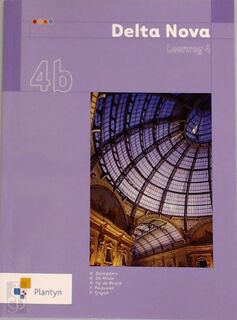 Delta Nova 4b Leerweg 4 (ISBN 9789030149637)