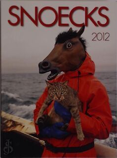 Snoecks 2012 (ISBN 9789077885222)