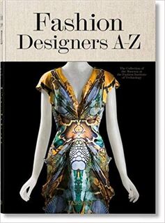Fashion Designers A-Z - (ISBN 9783836565578)