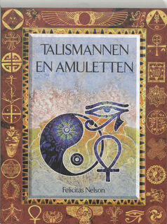 Talismannen en amuletten - Felicitas Nelson (ISBN 9789055133628)