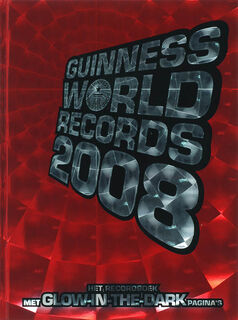 Guinness World Records 2008 - Craig [red.] Glenday (ISBN 9789021513812)