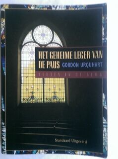 Het geheime leger van de paus - Gordon Urquhart, Pieter Janssens (ISBN 9789002204906)
