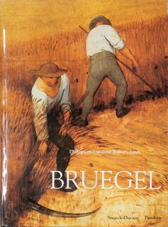 Pieter Bruegel de oudere - Philippe Roberts-jones, Françoise (ISBN 9782080100726)