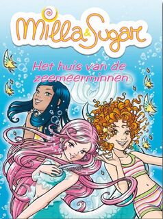Milla en sugar (05): huis van de zeemeerminnen - Prunella Bat (ISBN 9789054615187)