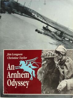 An Arnhem Odyssey - Jim Longson (ISBN 9780850524499)