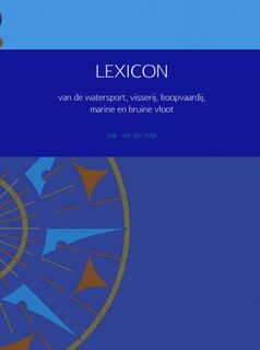 Lexicon - Jaap van der Wijk (ISBN 9789402145502)