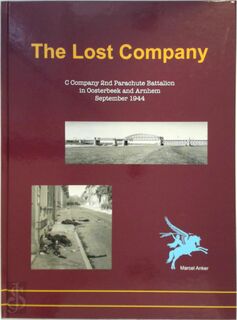 The Lost Company - (ISBN 9789082571509)