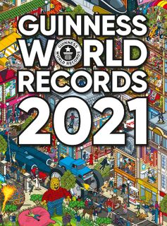 Guinness World Records 2021 - Guinness World Records Ltd (ISBN 9789026151866)