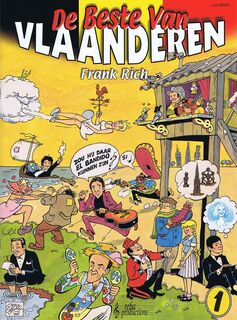 De beste van Vlaanderen - F. Rich (ISBN 9789069112220)