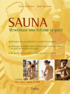 Sauna - C. Schreiber, Amp, J. Goldberg (ISBN 9789044703467)