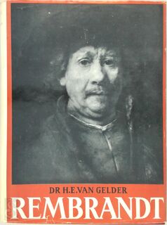 Rembrandt - Hendrik Enno van Gelder