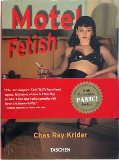 Motel Fetish - Eric Kroll, Chas Ray Krider (ISBN 9783836536011)