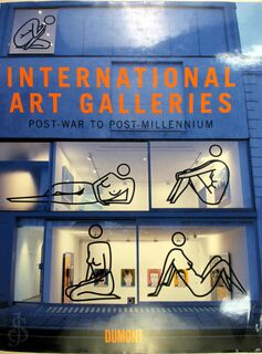 International art galleries - Uta Grosenick, Raimar Stange (ISBN 9780500512661)