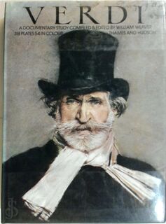 Verdi - Hans Kühner (ISBN 9780500011843)