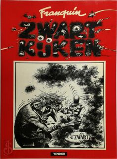 Zwartkijken - Franquin (ISBN 9789064362712)