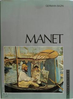 Edouard Manet - Germain Bazin (ISBN 9789061132448)