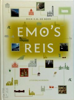 Emo's reis - Dick E.H. de Boer (ISBN 9789033007880)