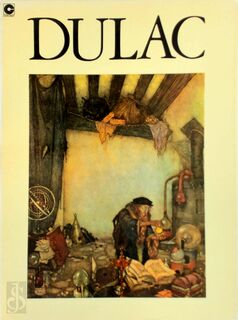 Dulac - Edmund Dulac (ISBN 9780340189863)